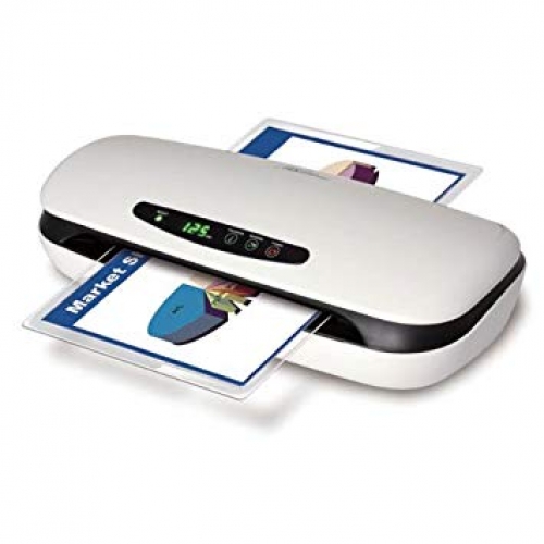 Laminator din plic A4, Royal PL-901, 4 role