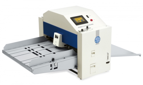 Masina automata de biguit si perforat GPM 450 Speed