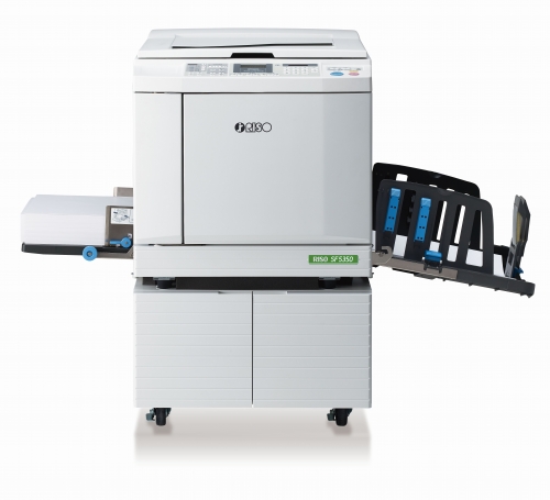 Multiplicator digital Risograph SF 5350, RISO, risograf, reprografie