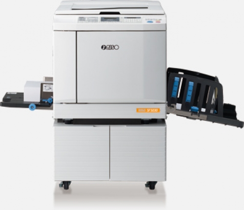 Multiplicator digital Risograph SF 5030, RISO, risograf, reprografie