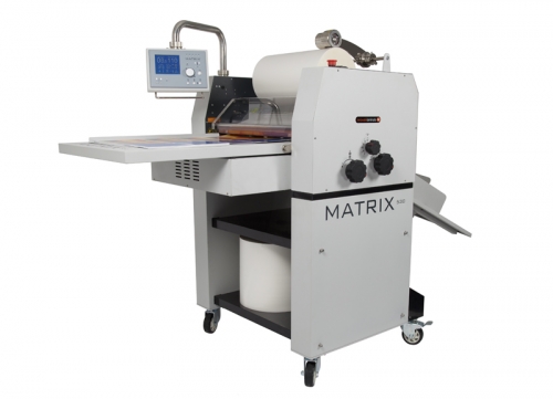 Laminator din rola Matrix MX 530, Vivid