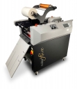 Laminator automat si aplicator folie metalizata ColorFlare CF2500, Morgana