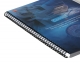 Masina de perforat si legat cu spira metalica  RBX N 10