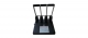 Masina de gaurit hartie KW-TRIO 9540 cu 4 capete de perforare